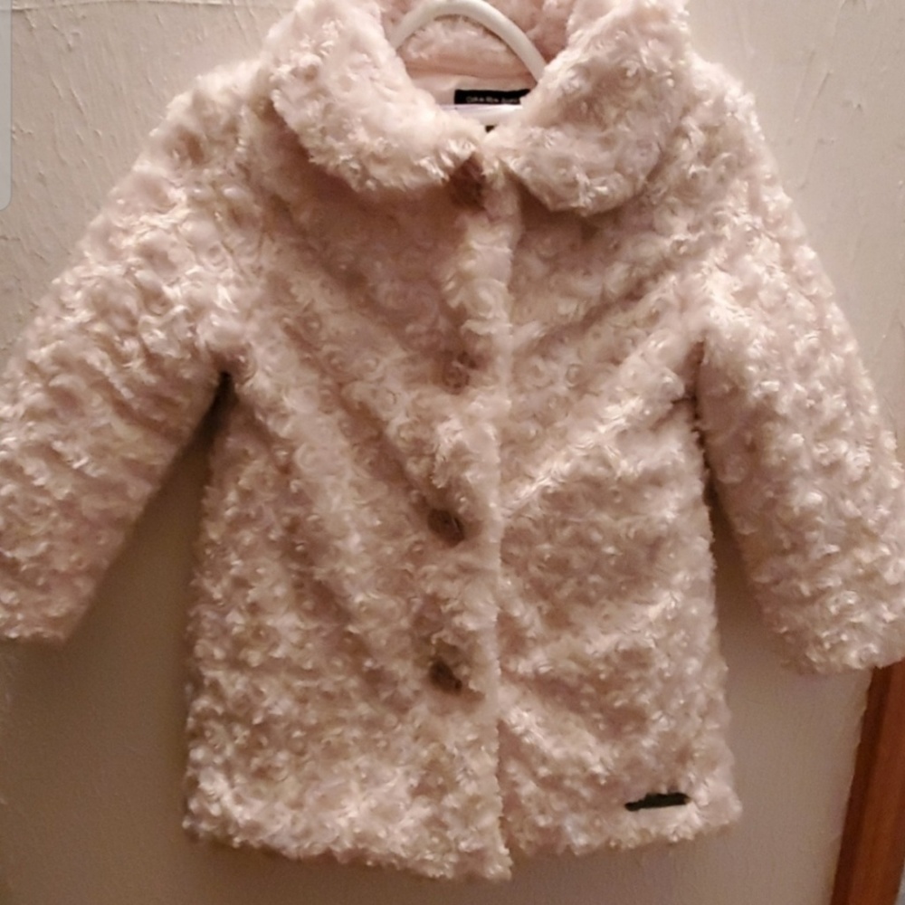 Calvin Klein Jean's girls Coat